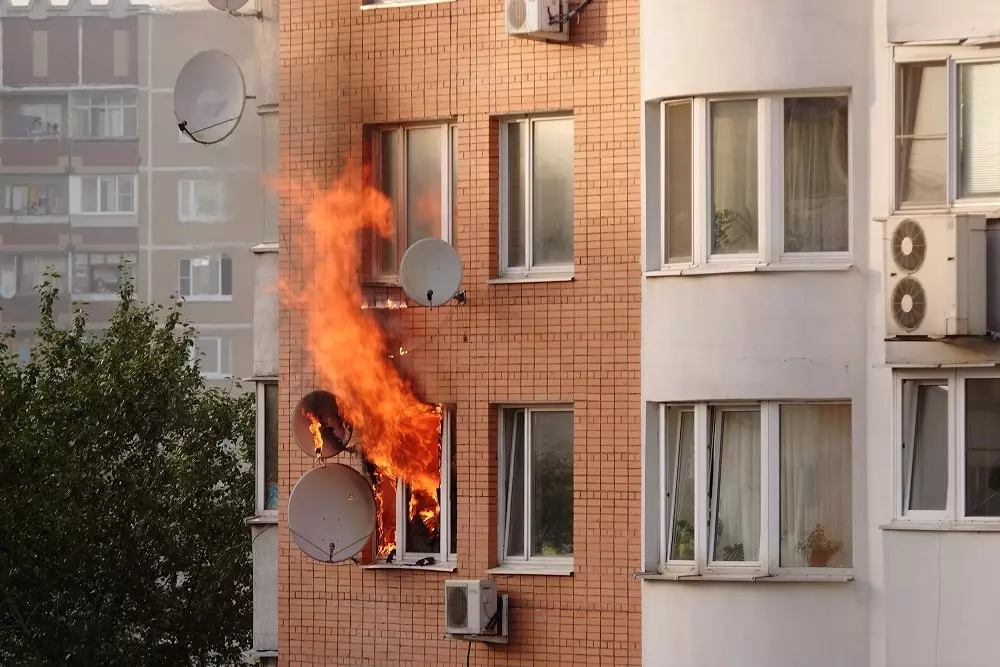 Does Renters Insurance Cover Fire Damage?