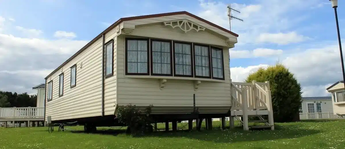 Getting Insurance for Older Mobile Homes
